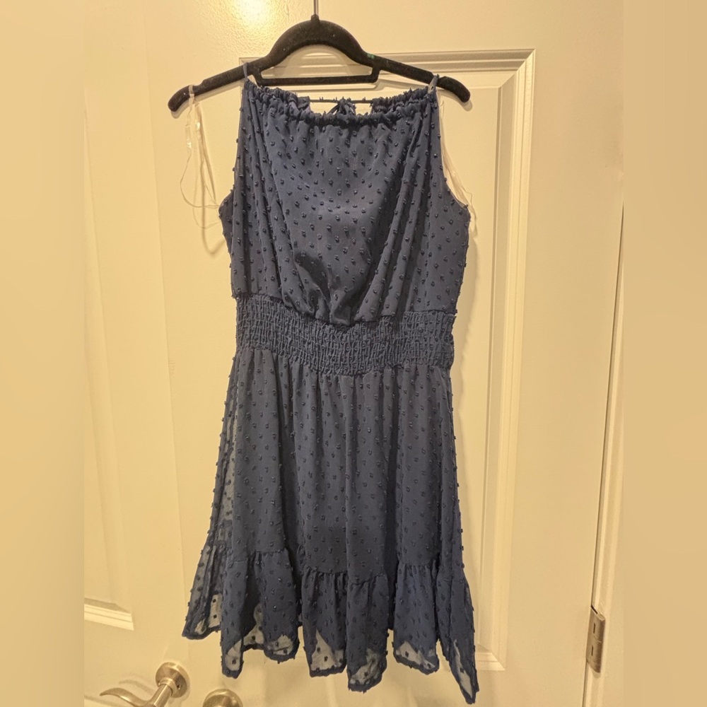 Altard State Navy Dress